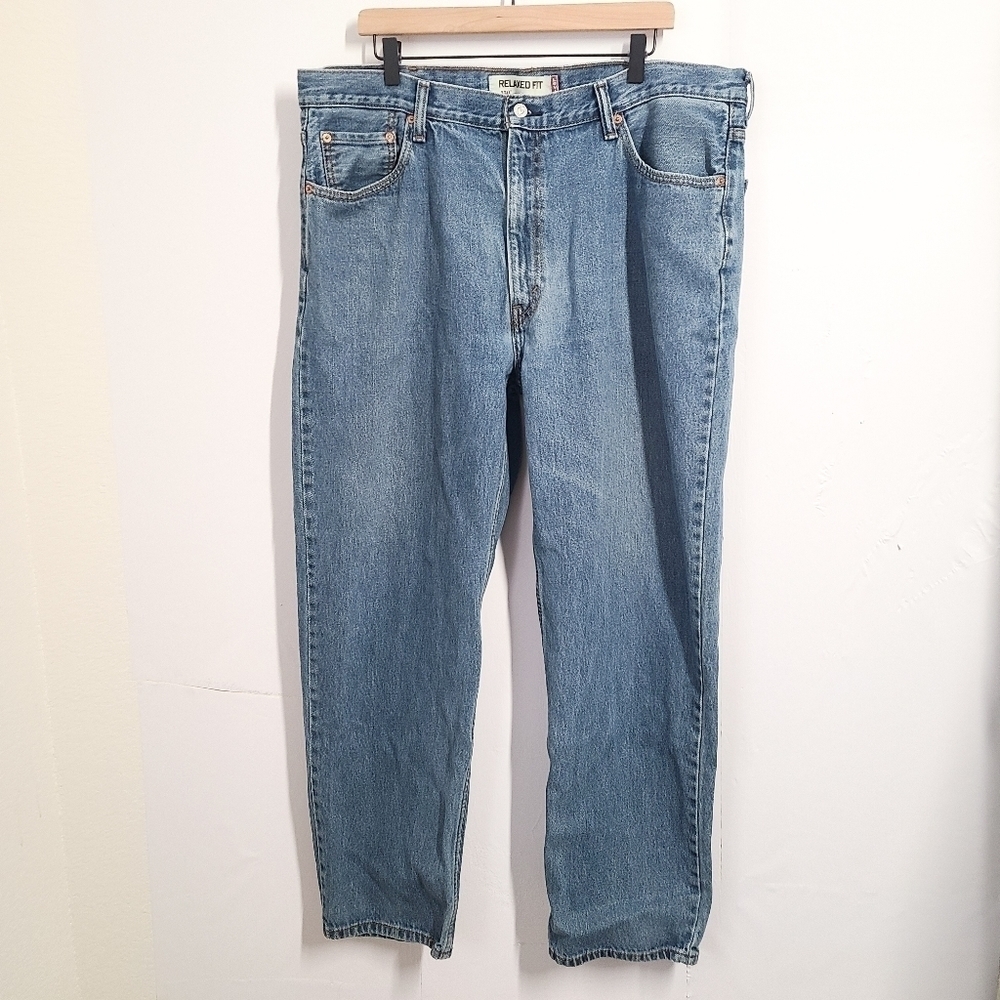 Men’s Levi’s 550 relaxed fit jeans size 42x32